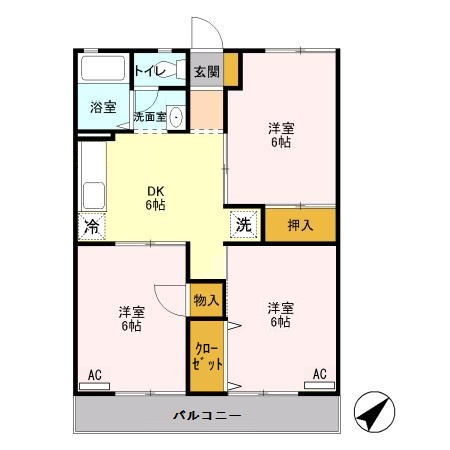 間取り：213143956930
