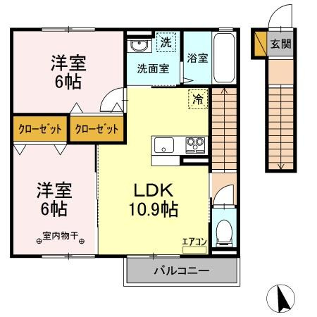 ノールロワールAのイメージ