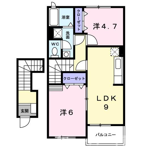 間取り：237004980763