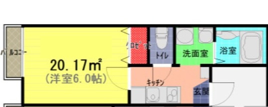 間取り：211064541736