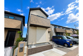 白糸台4丁目戸建の外観