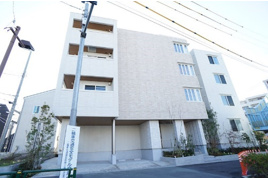 K BREEZＥ'の外観