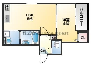 間取り：227102676136