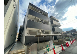 フジパレス住吉長居Ⅴ番館の外観