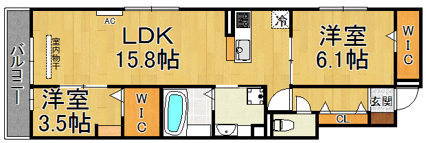 間取り：228058927320