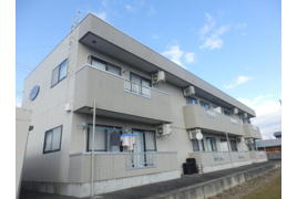 ライフステージカザマの外観