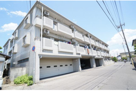 デスペランサの外観