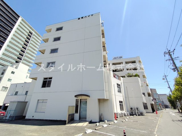 白河ハイツの画像