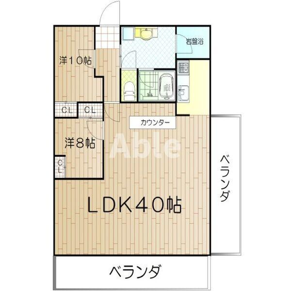 ハイマート屋島のイメージ