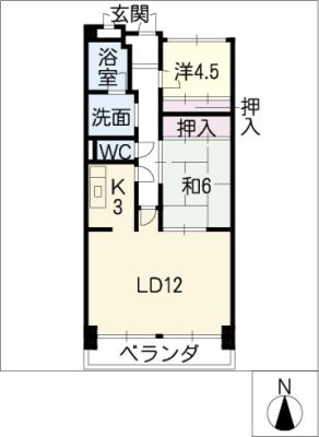 間取り：221013378038