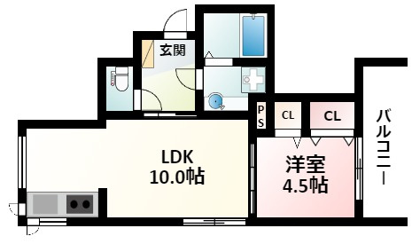 ルリエ江坂のイメージ