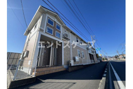 フラン　カーサⅢの外観