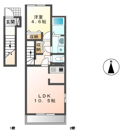 間取り：204009833846