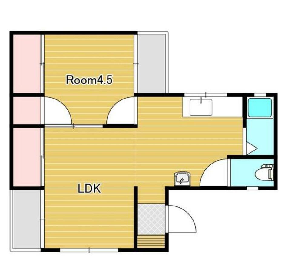 横山荘のイメージ