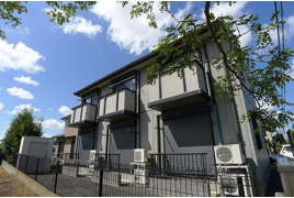 ドミールMATSUMOTOの外観