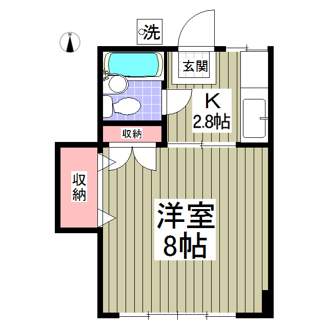 プランドール上戸祭　旧文星サイドハイツのイメージ