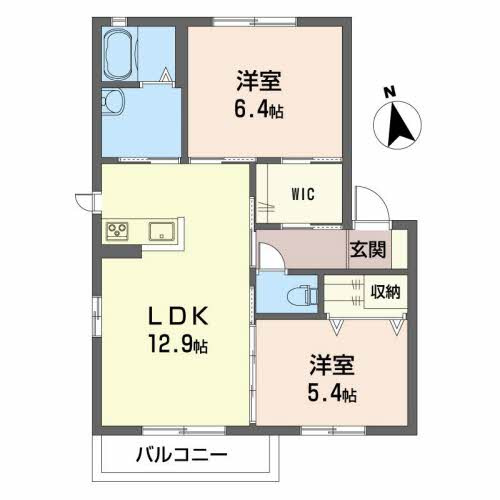 間取り：239001838237