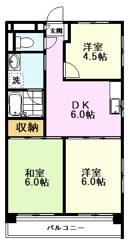 間取り：213141865922