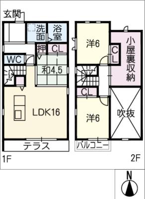 間取り：223039122623