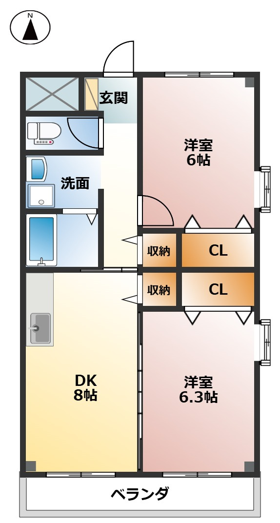 間取り：221014636914