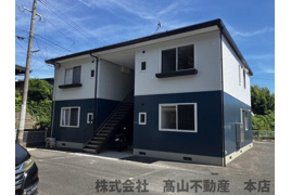 三洋タウン岡垣Cの外観