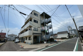 ナカイビルの外観