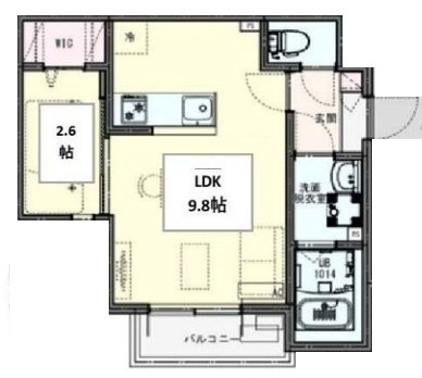 間取り：211063402294