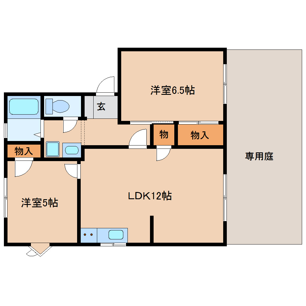 間取り：222019326971