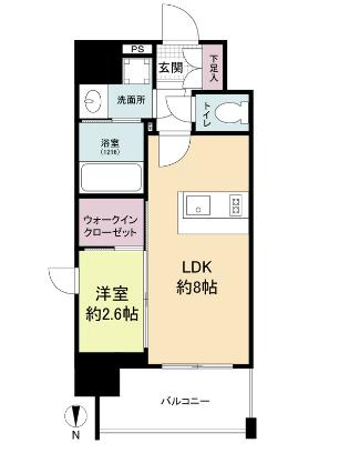 LiveCasa王子公園のイメージ