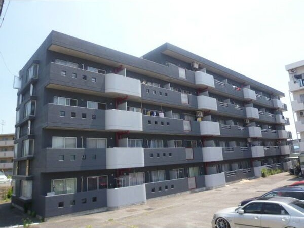 アークセカンドの外観