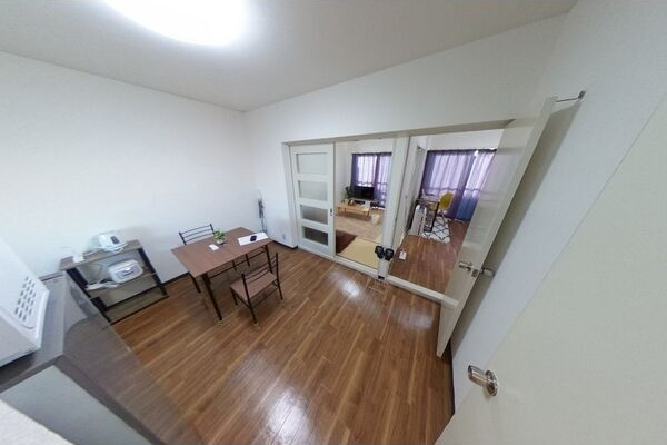 アークセカンドの居間