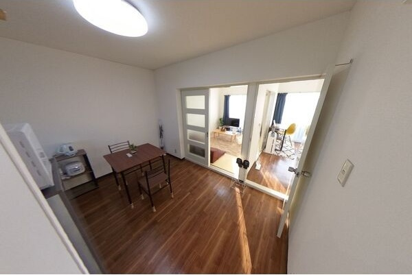 アークセカンドの内装