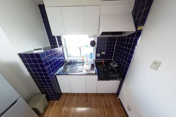 アークセカンドのキッチン