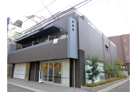 ローラスの外観