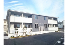 リバーサイド・レジデンスの外観