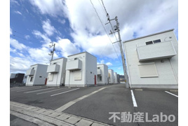 レインボータウン乾の外観