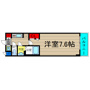 SAMTY Yuunagi LUKSUSの間取り