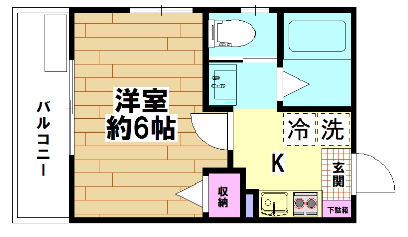 間取り：211065538242