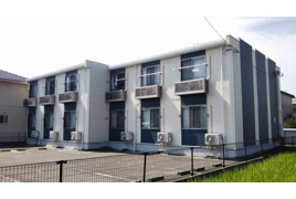 レオネクストブレッツァ　ノースの外観