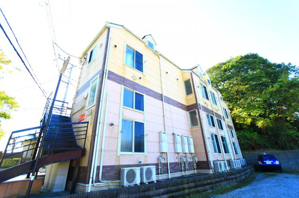 ユナイトステージ汐入弐番館の画像