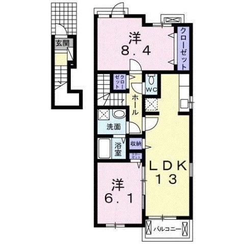 間取り：208016682415