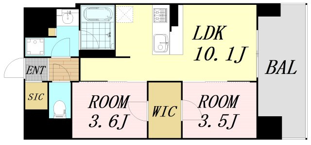 間取り：227097409625