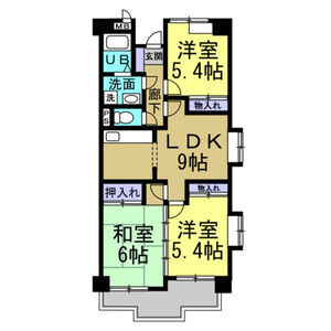 間取り：223038123120