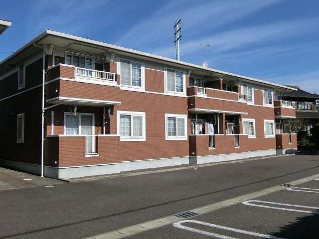 メゾン　アルカンシェル　Ｂのイメージ