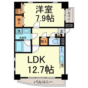 間取り：223040503278