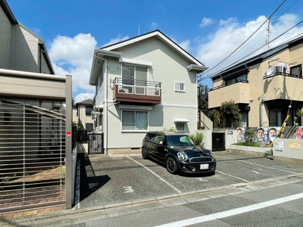 高稲荷ハイツの画像