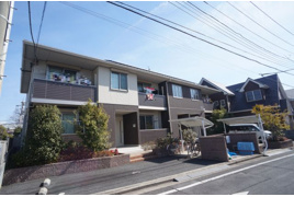 ヴィラアンビエンテ ShaMaisonの外観