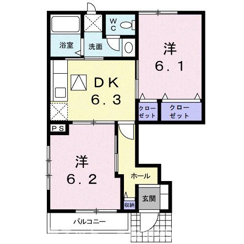 間取り：237007172275