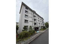 如意谷住宅５号棟の外観