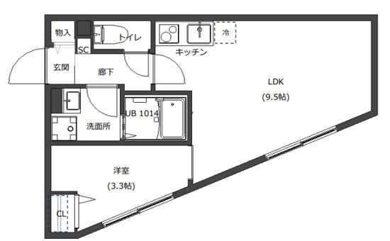 間取り：213144896375